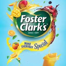 پودر شربت فوری میوه ای فوستر کلارکس (Foster Clark s) لذیذ و درجه یک