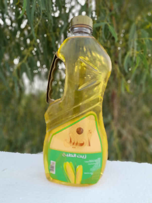 روغن مایع ذرت اصیل(Aseel)یک و نیم لیتری محصول امارات