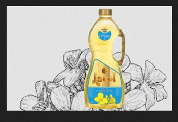 روغن مایع ذرت اصیل(Aseel)یک و نیم لیتری محصول امارات